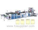 11KW Full Automatic BOPP Plastic Hand Bag Making Machine With PLC Control