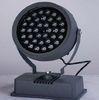 High Power 36W Round Led Spot Light For Outdoor Gym IP65 , Cold White 7000K Led