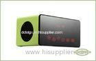 USB Charging Wireless Digital Radio With Touch Sensor Speaker Automatically Search