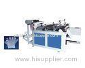 1.1Kw Plastic CPE Film Disposable Glove Making Machine 40-130pcs/min