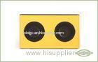 Touch Sensor Portable Wood Speaker, Bluetooth Digital Radio With Rechargeable Battery