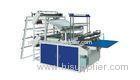 4 Line PP LDPE Bottom Sealing Bag Making Machine With Cold Cutting