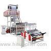 SJ-H Elevator Rotary Head Pe Film Blowing Machine with cutter