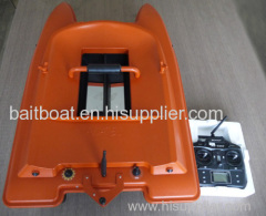 night Fishing Bait Boat controlled by remote