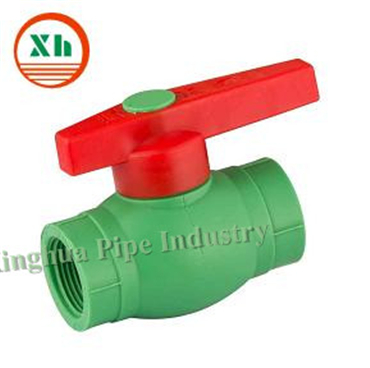 China PPR brass Ball Valve