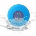 Wireless Suction Cup Mini Waterproof Speaker MIC Car Stereo Handsfree Bathroom Suction