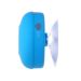 Wireless Suction Cup Mini Waterproof Speaker MIC Car Stereo Handsfree Bathroom Suction