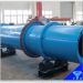 Rotary drum dryer for drying sands/limestone/stones and soil/ores/coal and iron sulphate