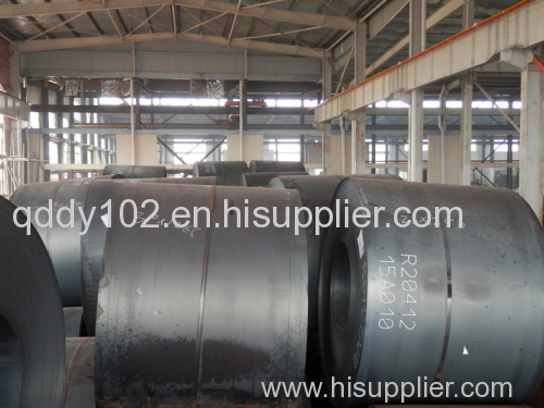 Hot Rolled Carbon Steel Coil Hot Rolled Steel Coil