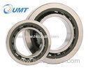 P5 2RZ Chrome Steel Angular Contact Ball Bearing Steel Cage FPXU6082RU