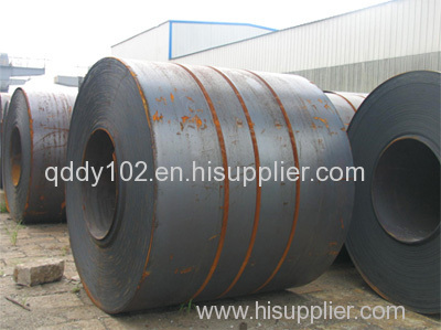 Q235 0.13-120mm Hot Rolled Steel Coils