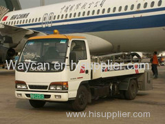 Lavatory service truck(Toilet Truck)