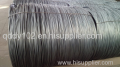 Q195-Q235 High Quality Steel Wire Rods