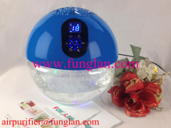 water based humidifier air purifier