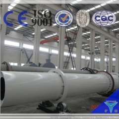 Durable and high efficiency Rotary Drum Dryer for drying Clay in cement production plant