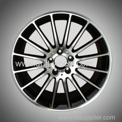 19 INCH MERCEDES-AMG CUSTOM WHEEL FOR FRONT AND REAR
