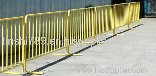 Pedestrian &amp; Crowd Control Barriers for Public Events