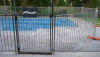 Temporary Pool Fencing for Children Security