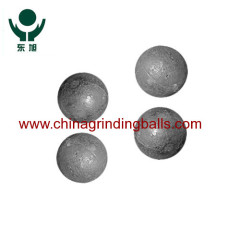 70mm medium chromium alloy cast grinding balls