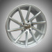 2014 NEW STYPE VOSSEN CVT CUSTOM WHEEL WITH LEFT AND RIGHT ROTATION