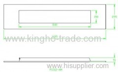 40W 1x4ft Super thin Led Panel Light with CRI>80Ra