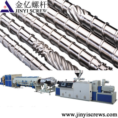 Cylinder Screw for Jwell / Jinhu Extrusion Equipment