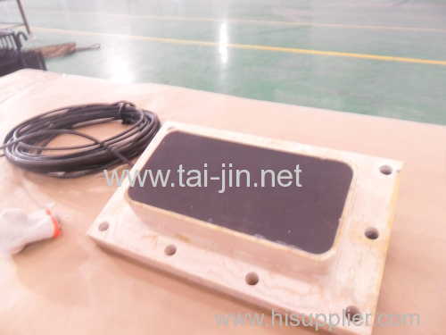 MMO Ti sheet anode