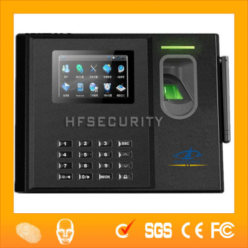 China Fingerprint Scanner Machine Door Access Control