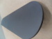 Mixed Metal Oxide coating Titanium Elliptical Disk Anode for Cathodic Protection.