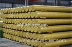 Stainless Steel Welded Pipes DIN 17457 1.4301 / 1.4307 / 1.4401 / 1.4404 EN 10204-3.1B, PA, AND PE,