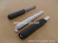 Customers' required MMO Ti rod anode