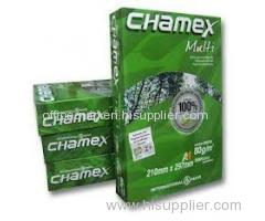 Chamex Copy Paper A4 Copy Paper 80gsm/75gsm/70gsm