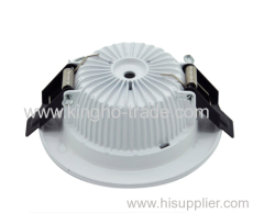 5-24W Dimmable Ceiling Recessed LED Downlight with Samsung 5630 LED chips