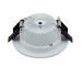 5-24W Dimmable Ceiling Recessed LED Downlight