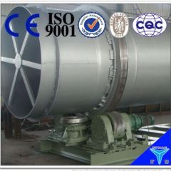 Henan good reputation high technology energy saving rotary kiln suppliers