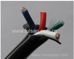 14 AWG 4 Core Speaker cable Good quality And Low PrIce/RoSH/CE