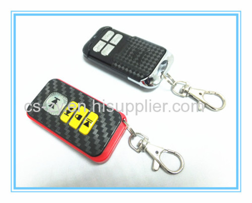 anti-cut thor motorcycle alarm system with 2 remotes