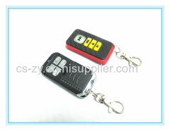 MP3 audio motorcyle alarm system