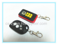 motorcycle anti-theft alarm system with siren horn