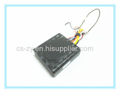 motorcycle anti-theft security alarm