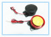 motorcycle siren anti-theft alarm system