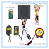 alarm system of the motorcycle bodyguard motorcycle alarm