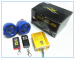 motorcycle mp3 audio anti-theft alarm system