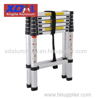XD-A-200 A Frame telescopic folding portable Aluminum ladder