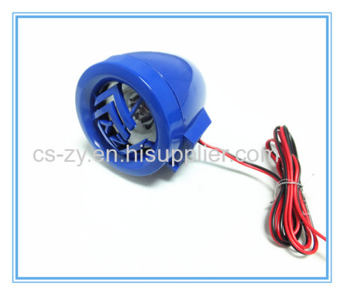 motorcycle mp3 audio anti-theft alarm 