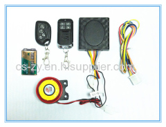 12v with buzzer motorcycle flasher motorcycle alarm