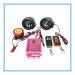 MP3 audio system motorcyle alarm system