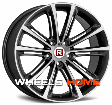 new design car alloy wheels