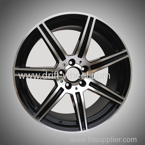 19 INCH MERCEDES-AMG AFTERMARKET WHEEL FOR FRONT AND REAR