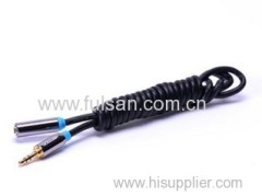 3.5mm extension cable male to female audio cable